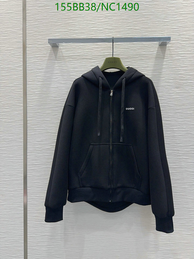 Gucci-Clothing Code: NC1490 $: 155USD