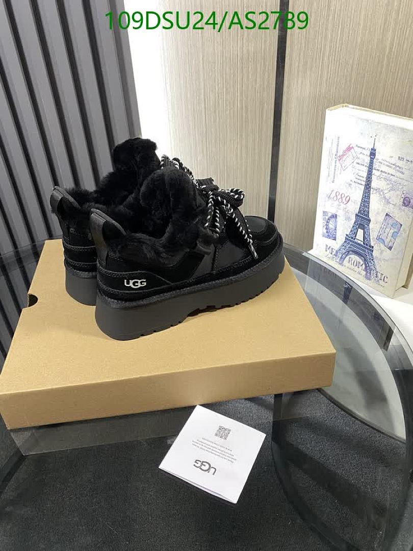 UGG-Women Shoes Code: AS2789 $: 109USD