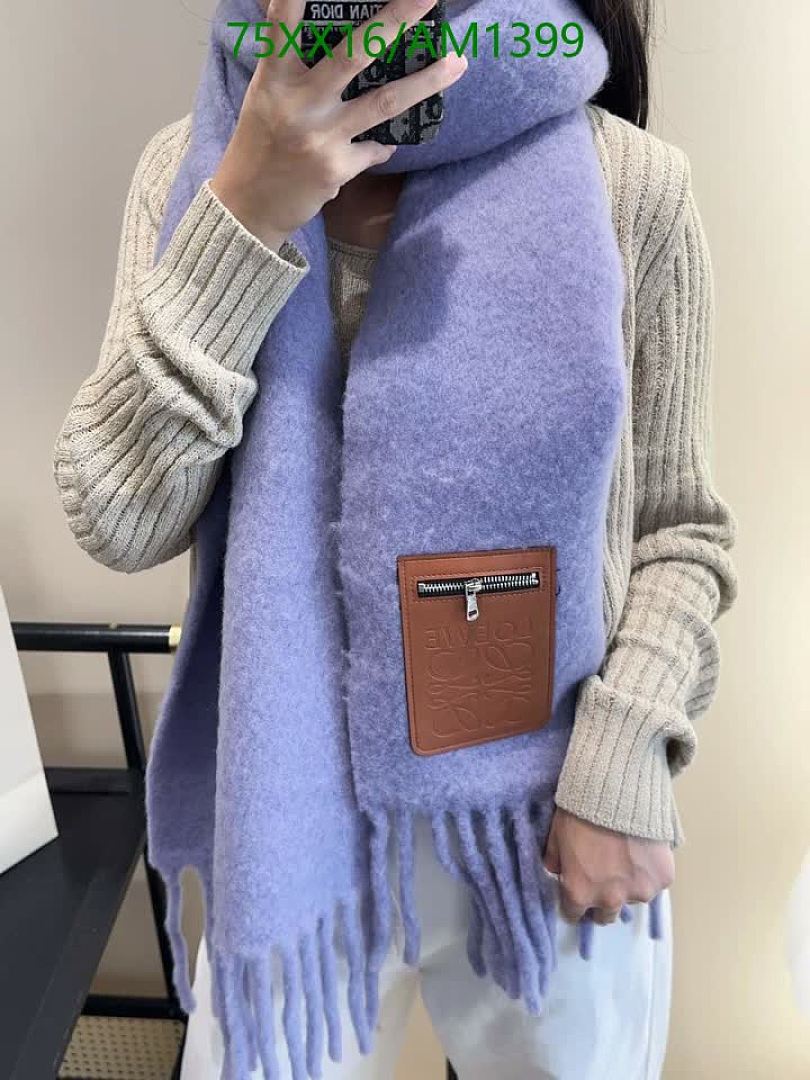 Loewe-Scarves Code: AM1399 $: 75USD