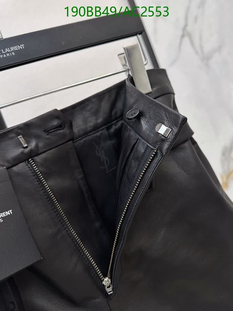 YSL-Clothing Code: AC2553 $: 190USD