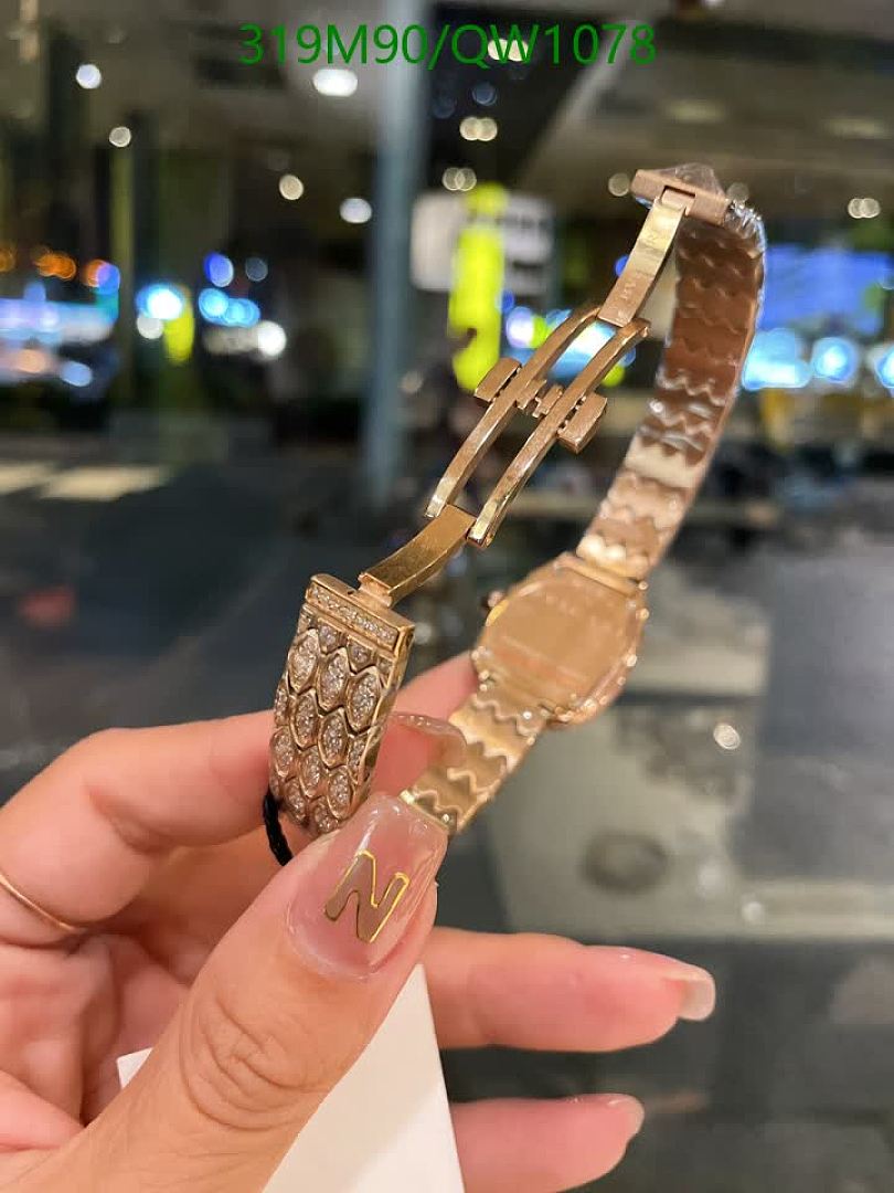 Bulgari-WatchesMirror Quality Code: QW1078 $: 319USD