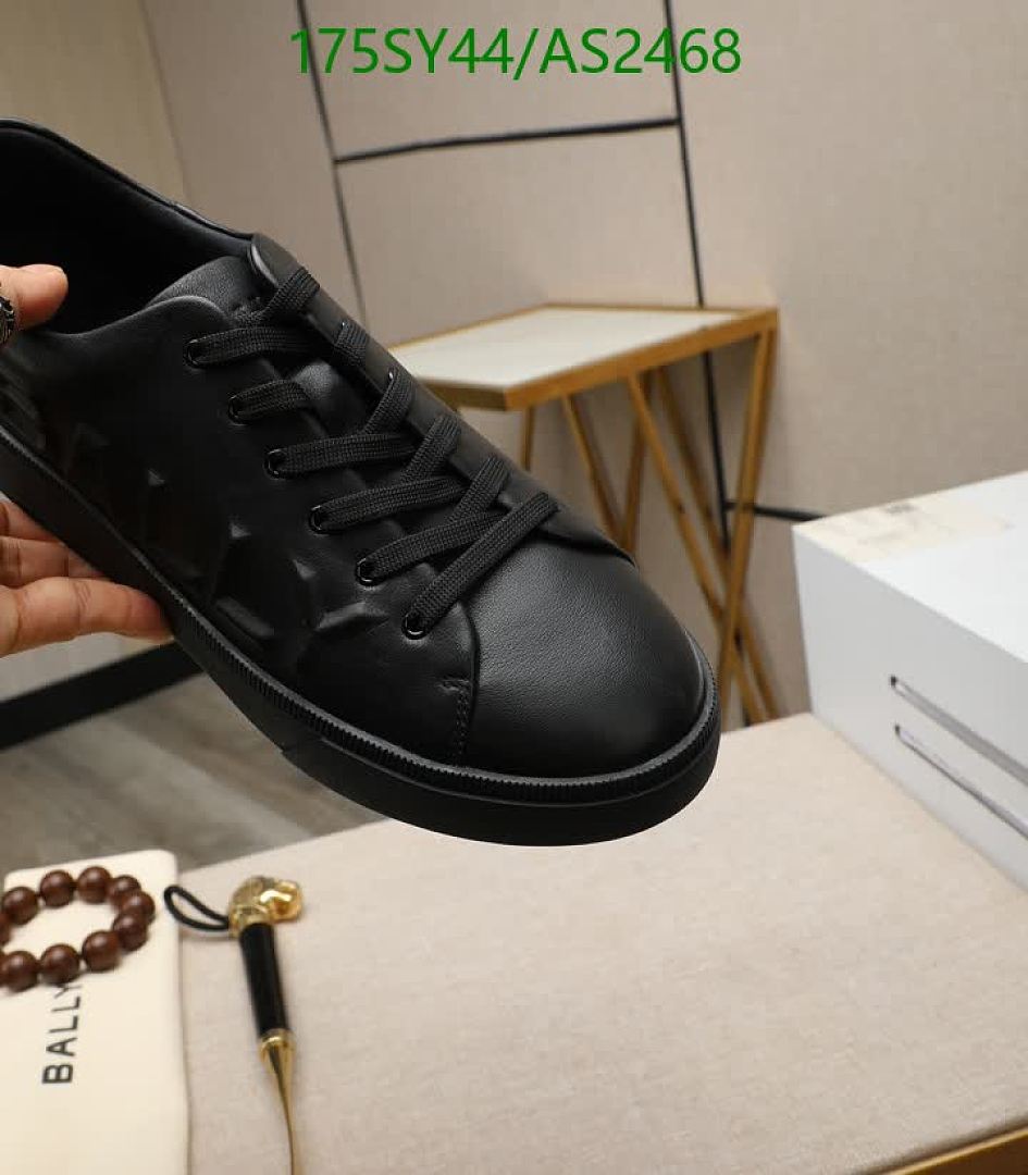 Bally-Men shoes Code: AS2468 $: 175USD