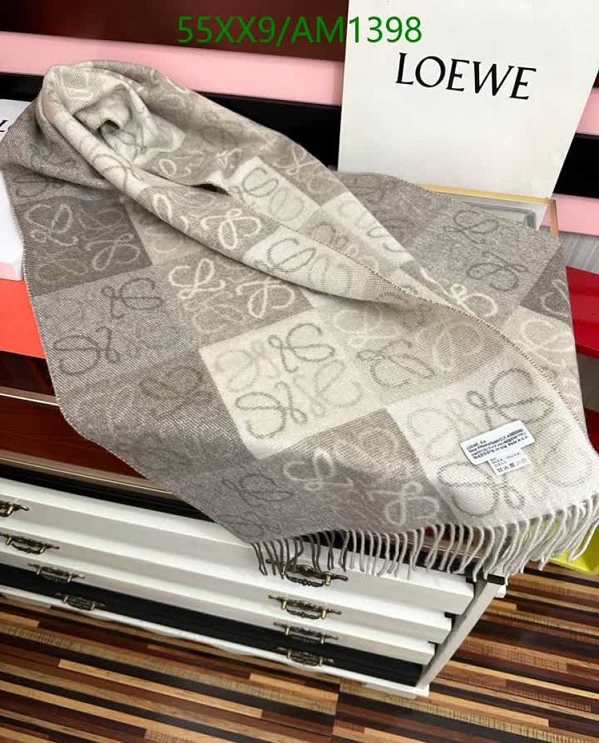 Loewe-Scarves Code: AM1398 $: 55USD