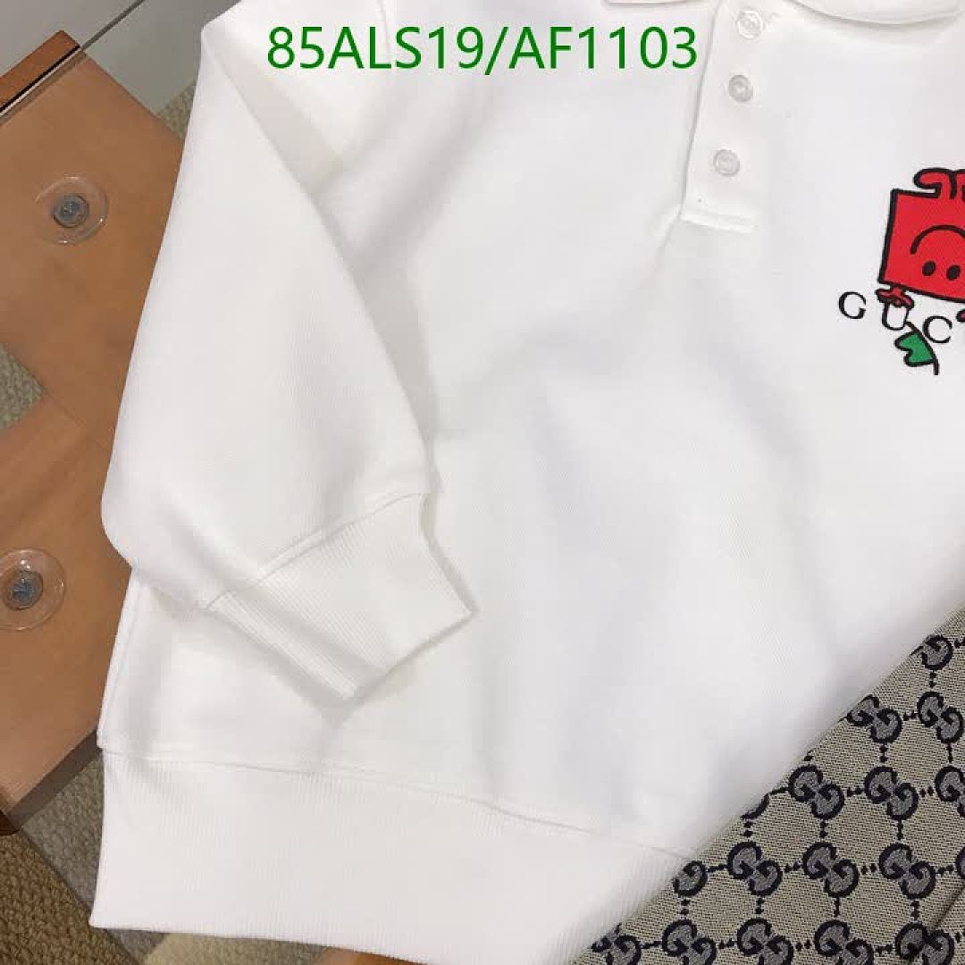 Gucci-Clothing（Kids） Code: AF1103 $: 85USD