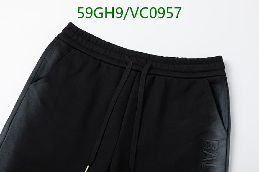 Balenciaga-Clothing Code: VC0957 $: 59USD