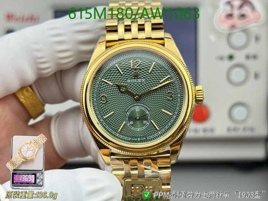 Rolex-WatchesMirror Quality Code: AW1063 $: 615USD