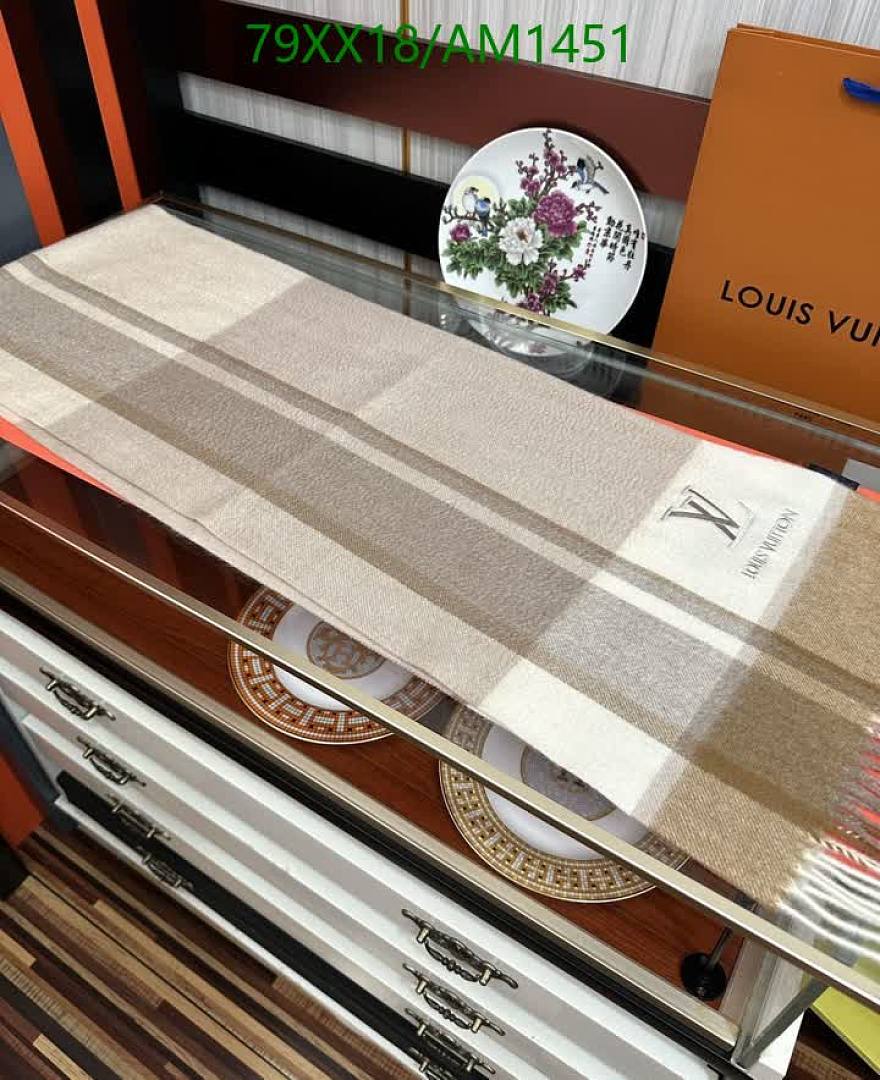 LV-Scarves Code: AM1451 $: 79USD