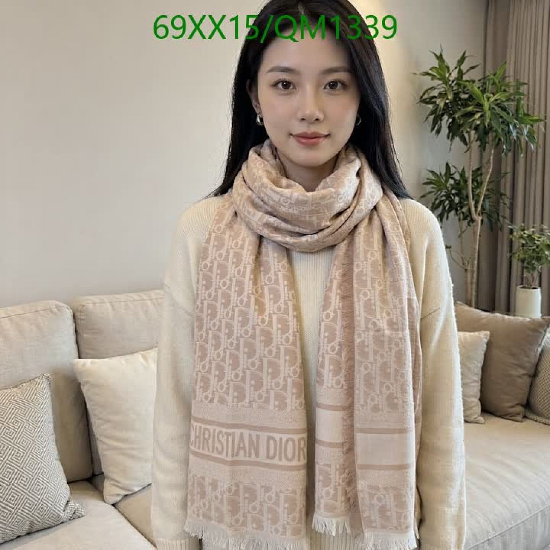 Dior-Scarves Code: QM1339 $: 69USD