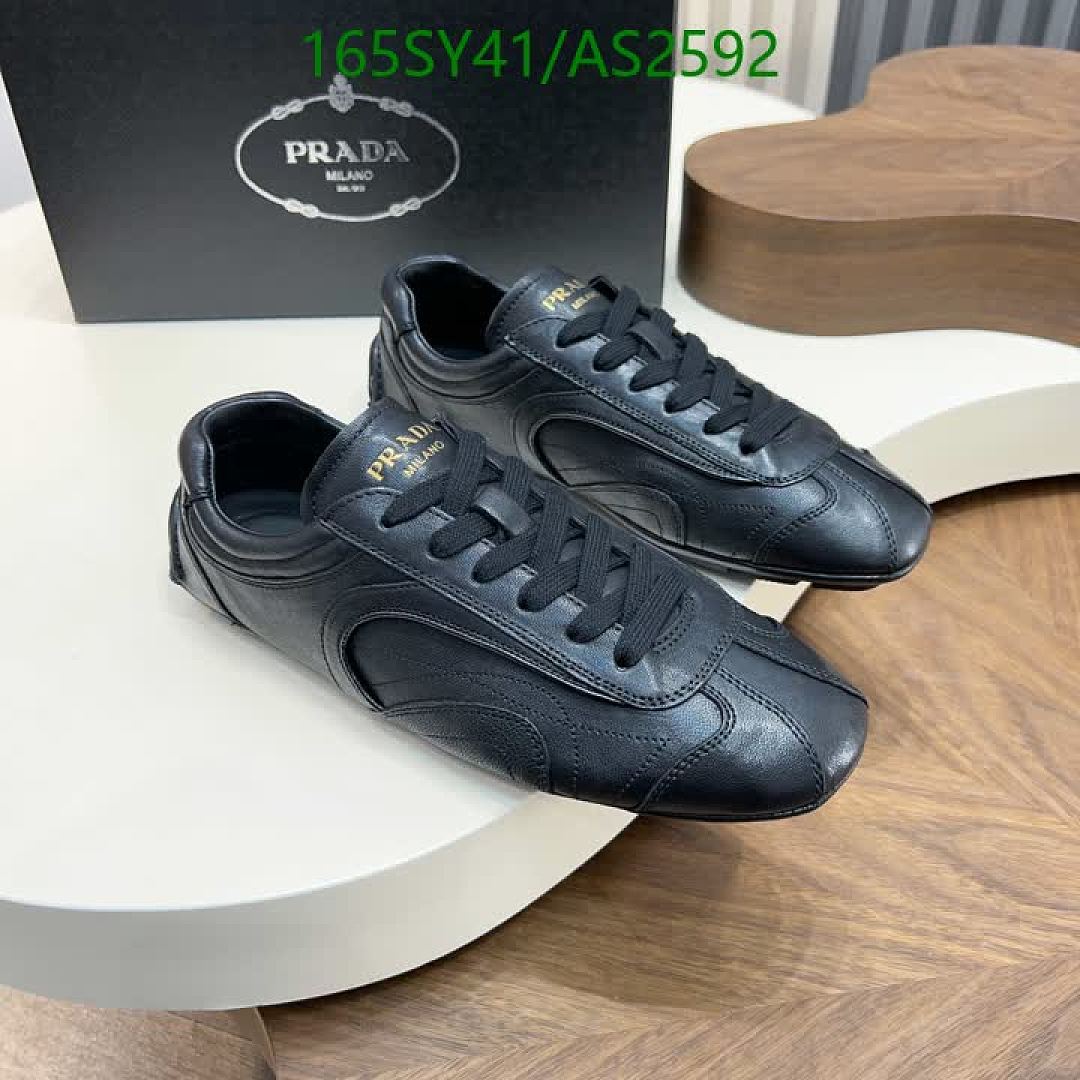 Prada-Men shoes Code: AS2592 $: 165USD