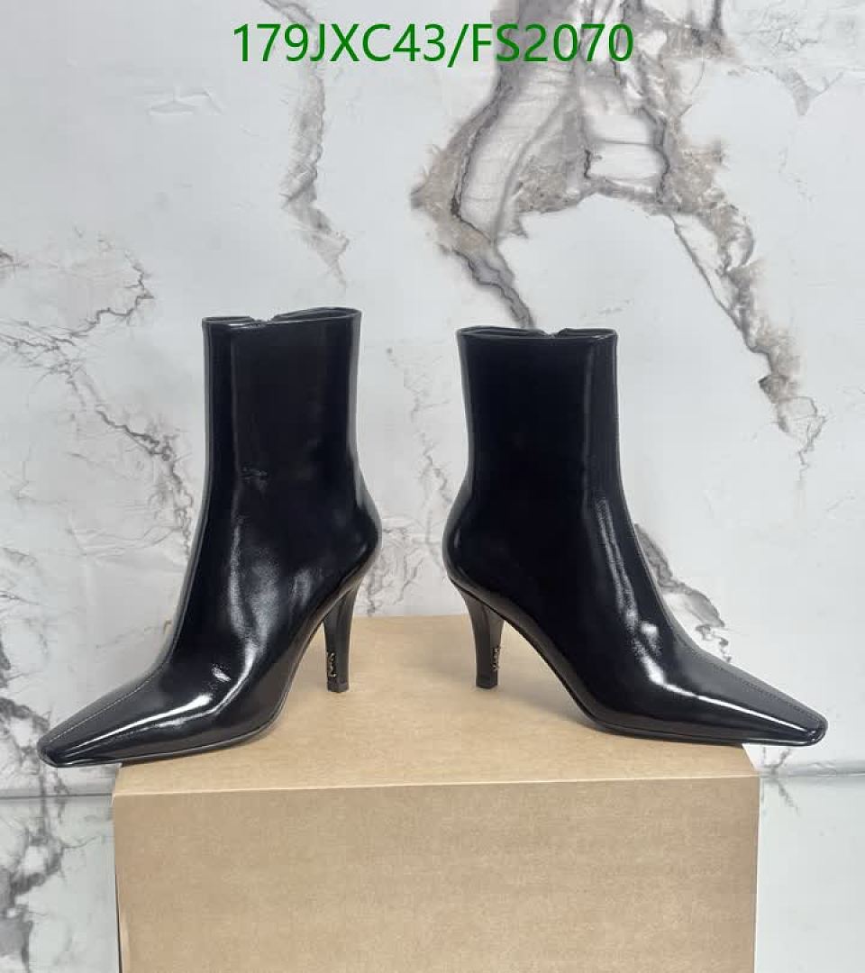 Boots-Women Shoes Code: FS2070 $: 179USD