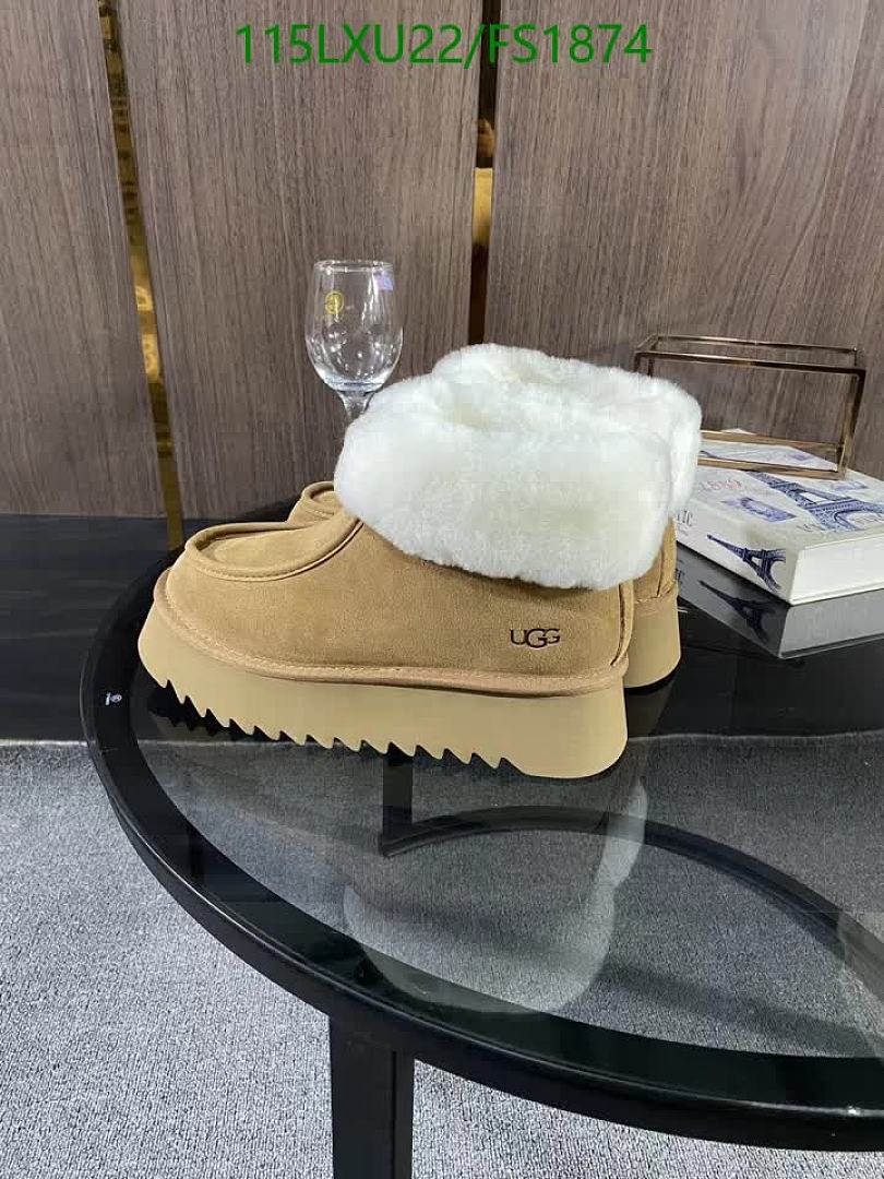 UGG-Women Shoes Code: FS1874 $: 115USD