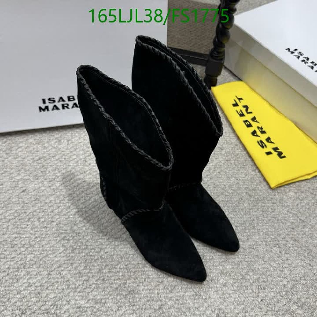 Isabel Marant-Women Shoes Code: FS1775 $: 165USD