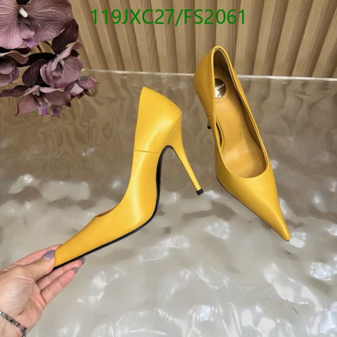YSL-Women Shoes Code: FS2061 $: 119USD