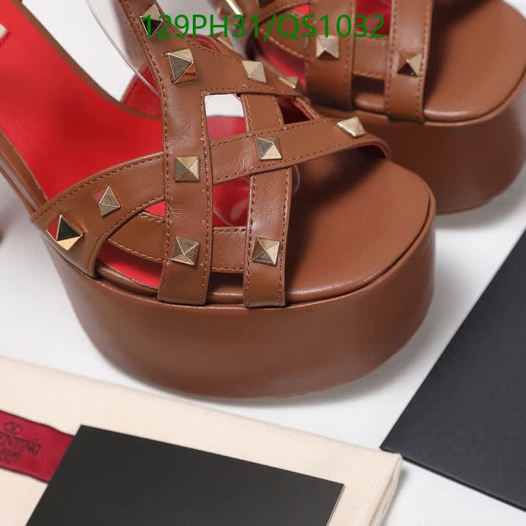 Valentino-Women Shoes Code: QS1032 $: 129USD