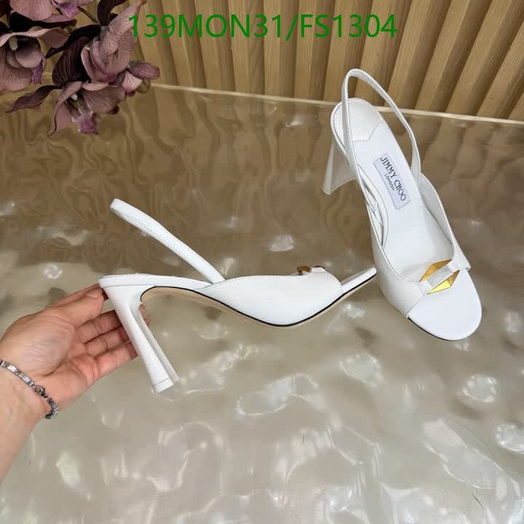 Jimmy Choo-Women Shoes Code: FS1304 $: 139USD