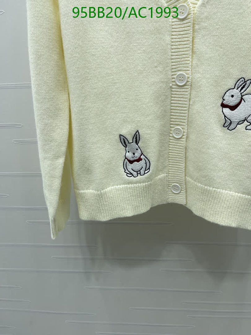 Dior-Clothing Code: AC1993 $: 95USD