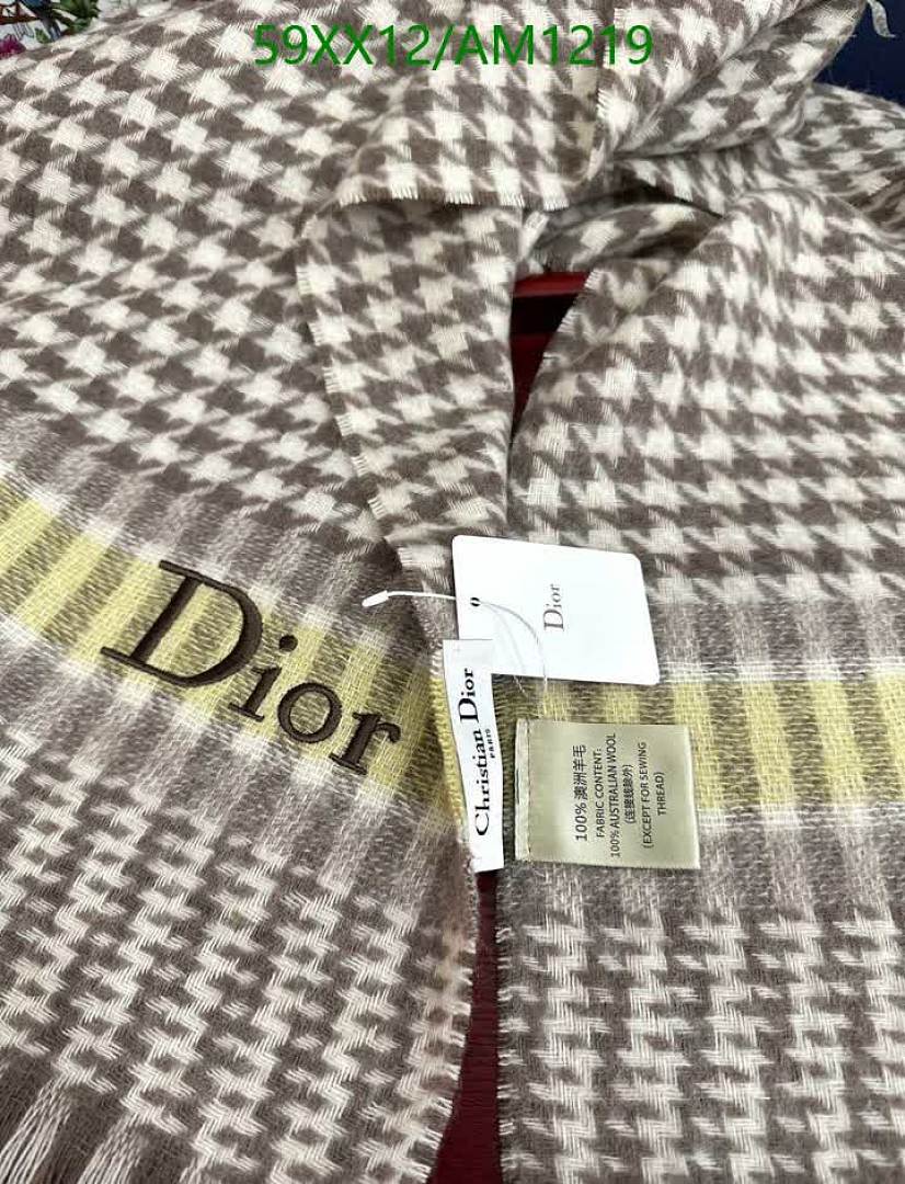 Dior-Scarves Code: AM1219 $: 59USD