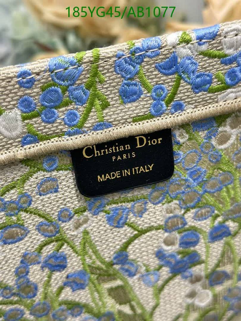 Dior-BagsMirror Quality Code: AB1077 $: 185USD