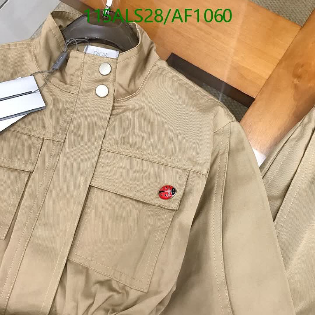 Dior-Clothing（Kids） Code: AF1060 $: 115USD