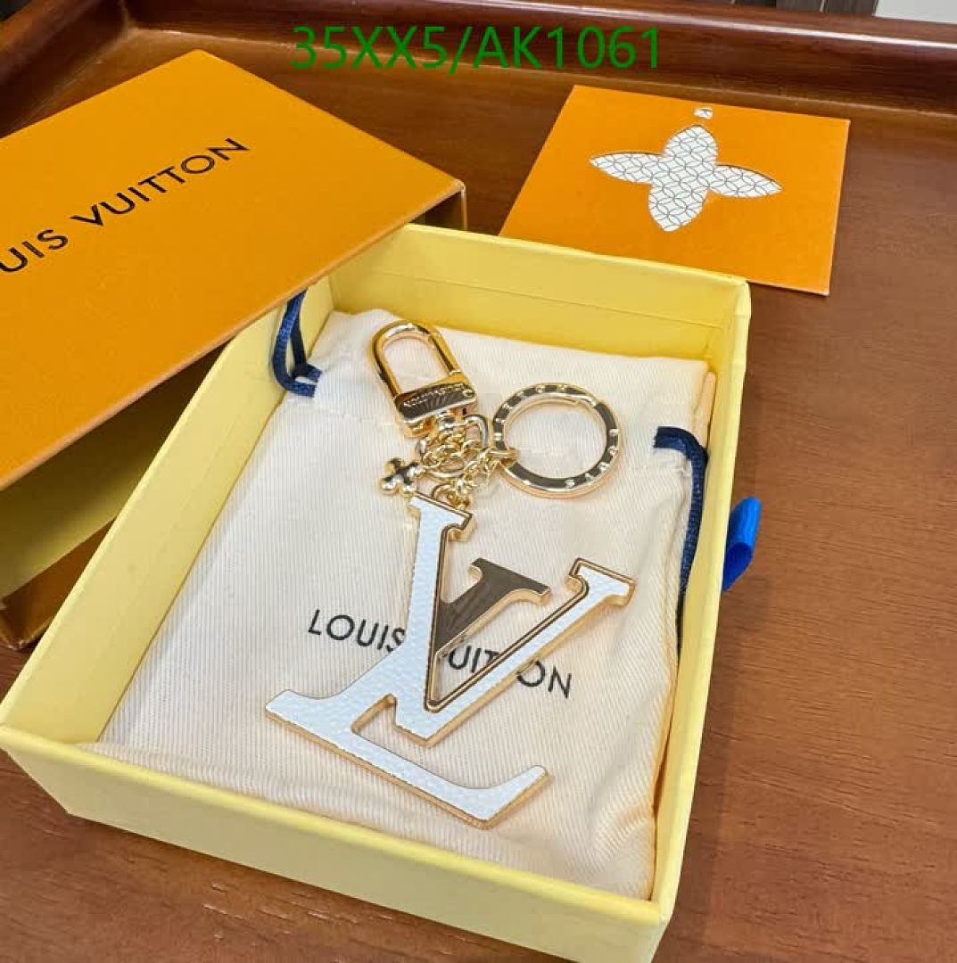 LV-Keychains & Charms Code: AK1061 $: 35USD
