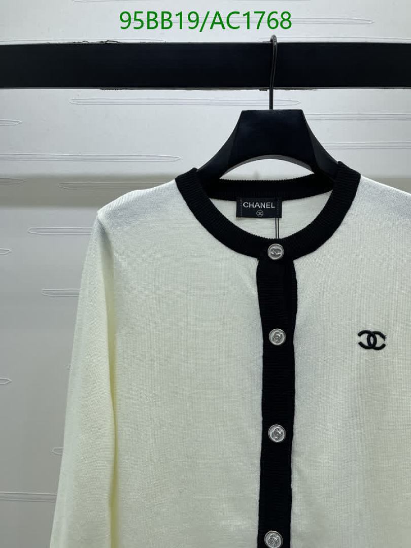 Chanel-Clothing Code: AC1768 $: 95USD