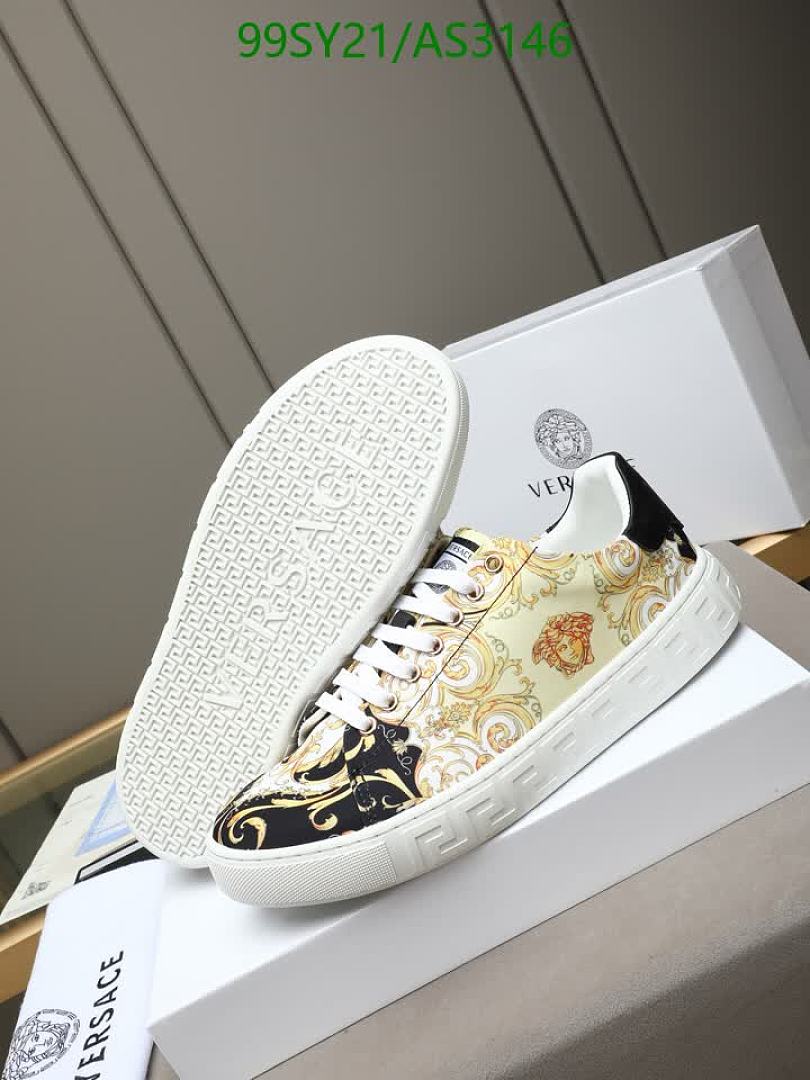 Versace-Men shoes Code: AS3146 $: 99USD