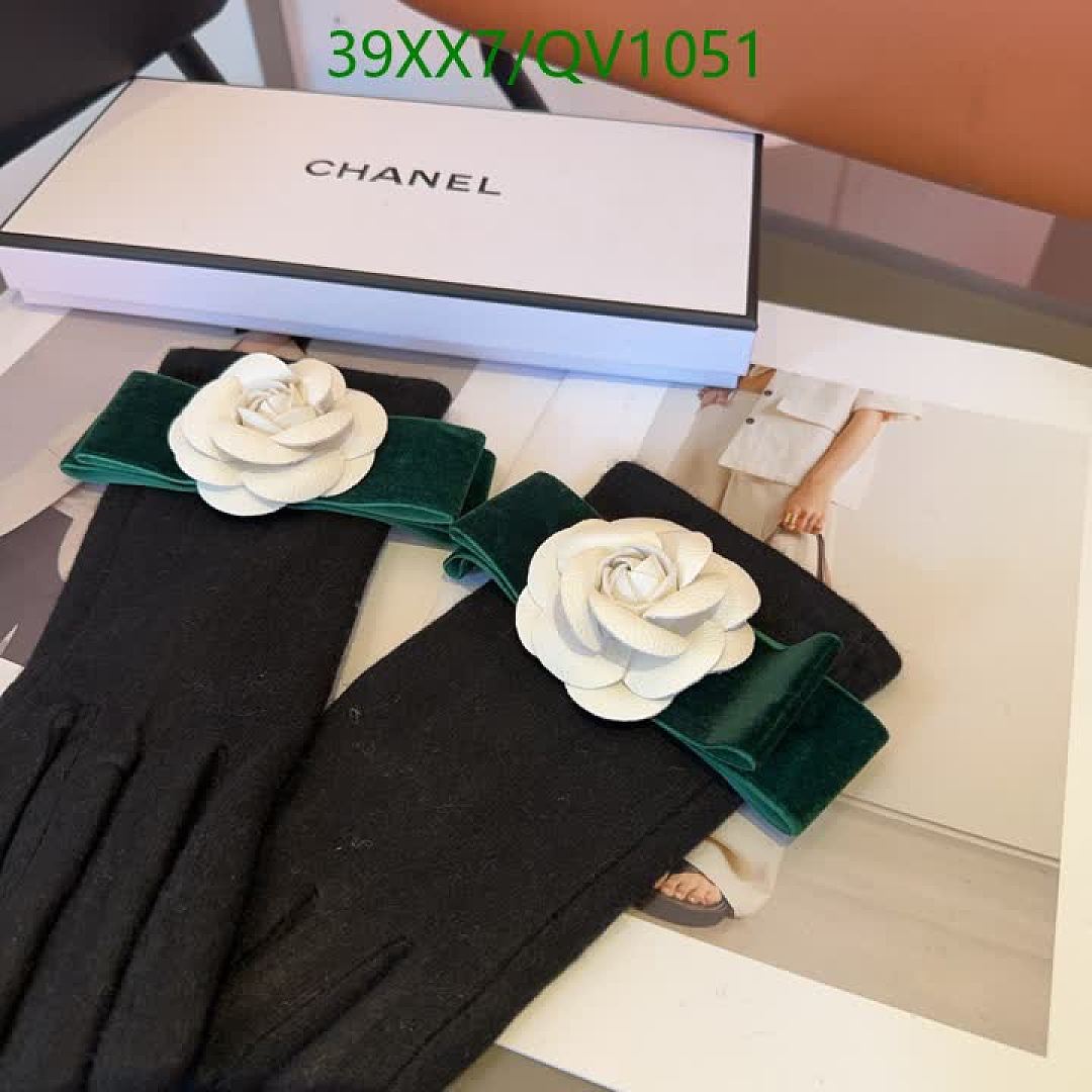 Chanel-Gloves Code: QV1051 $: 39USD
