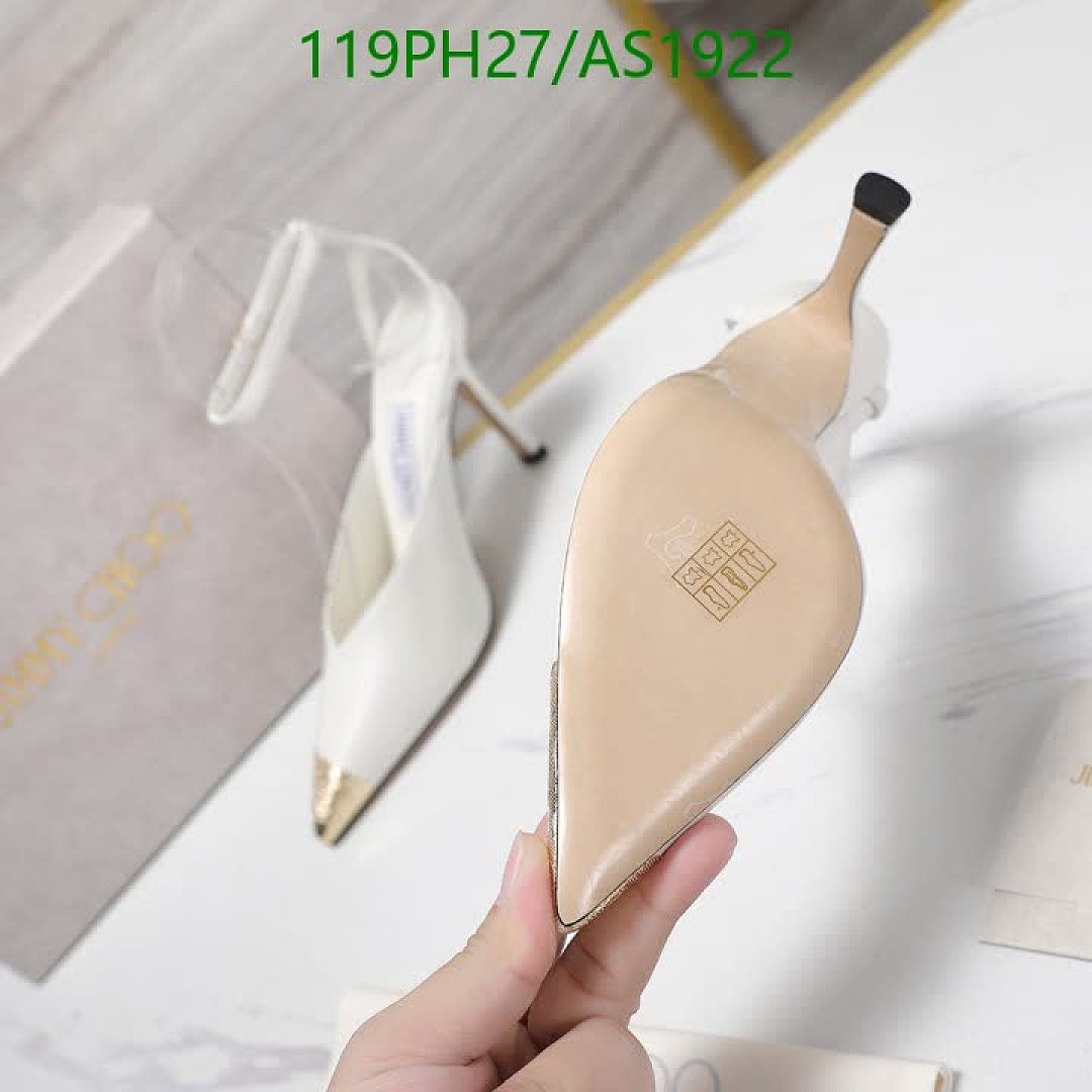 Jimmy Choo-Women Shoes Code: AS1922 $: 119USD