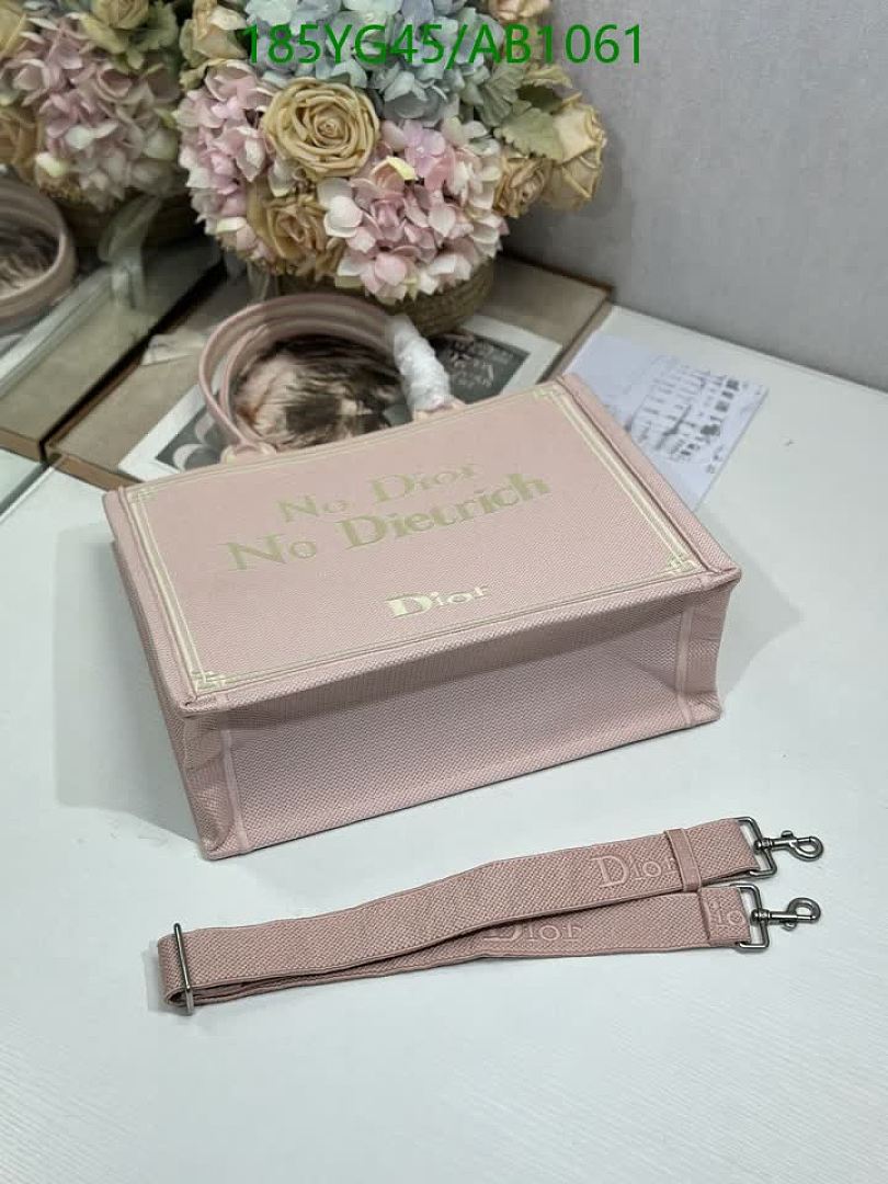Dior-BagsMirror Quality Code: AB1061 $: 185USD