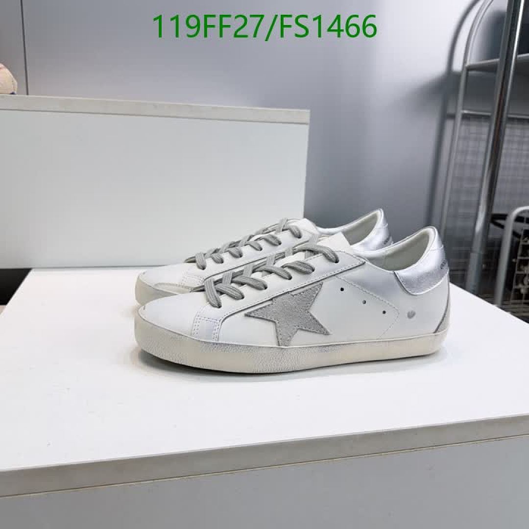 Golden Goose-Women Shoes Code: FS1466 $: 119USD