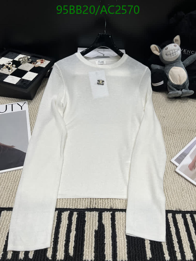 Celine-Clothing Code: AC2570 $: 95USD