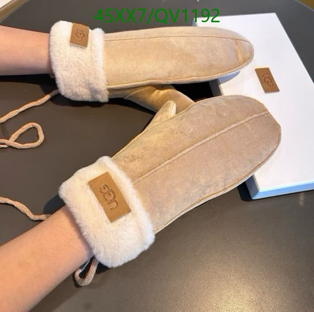 UGG-Gloves Code: QV1192 $: 45USD