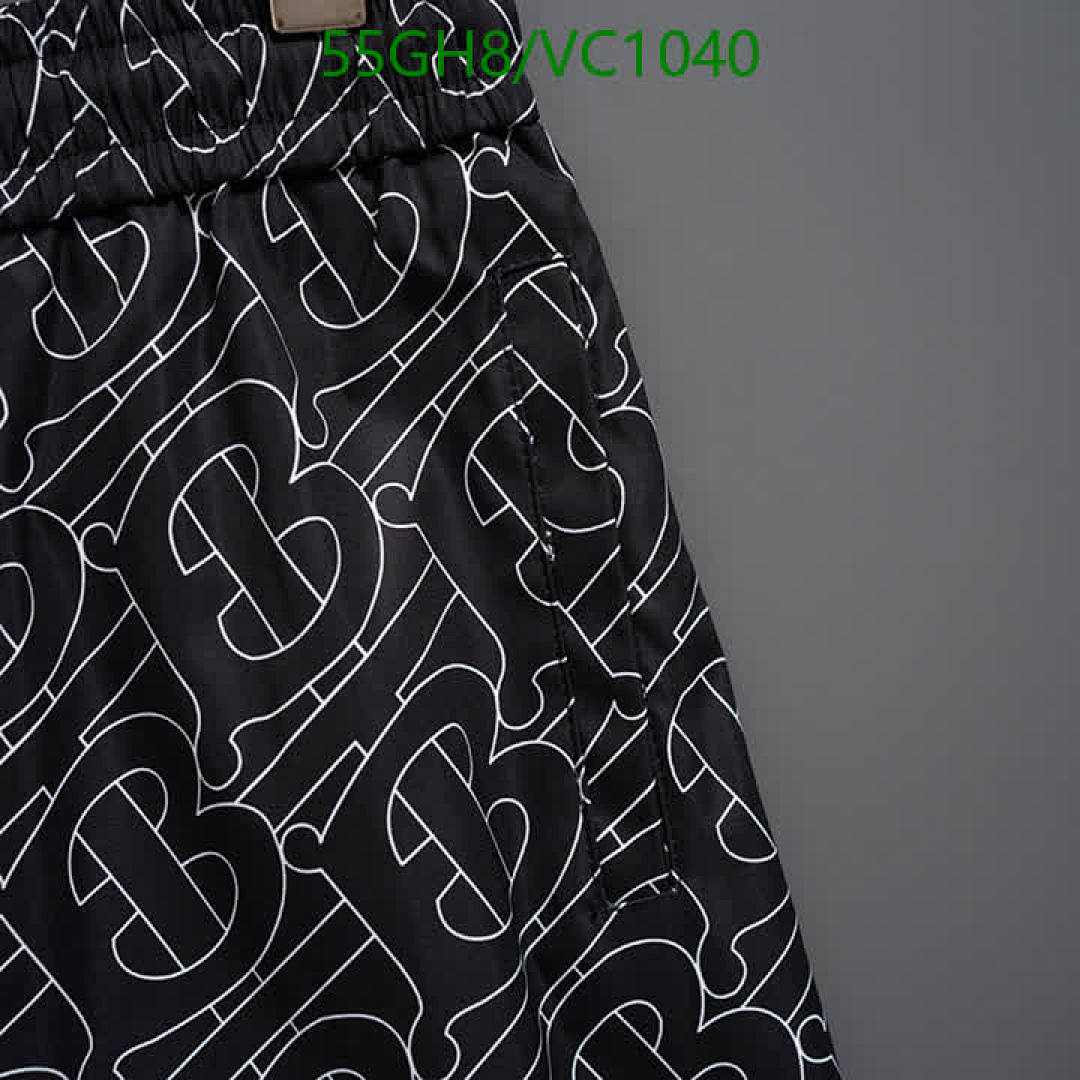 Burberry-Clothing Code: VC1040 $: 55USD