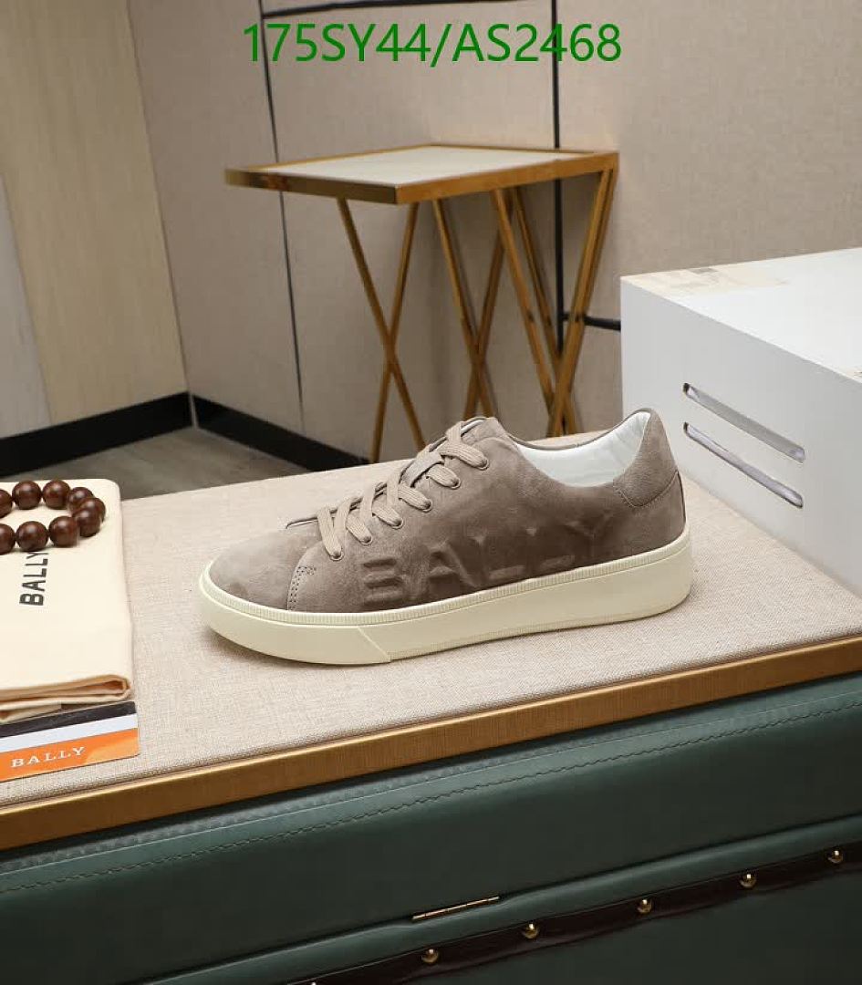 Bally-Men shoes Code: AS2468 $: 175USD