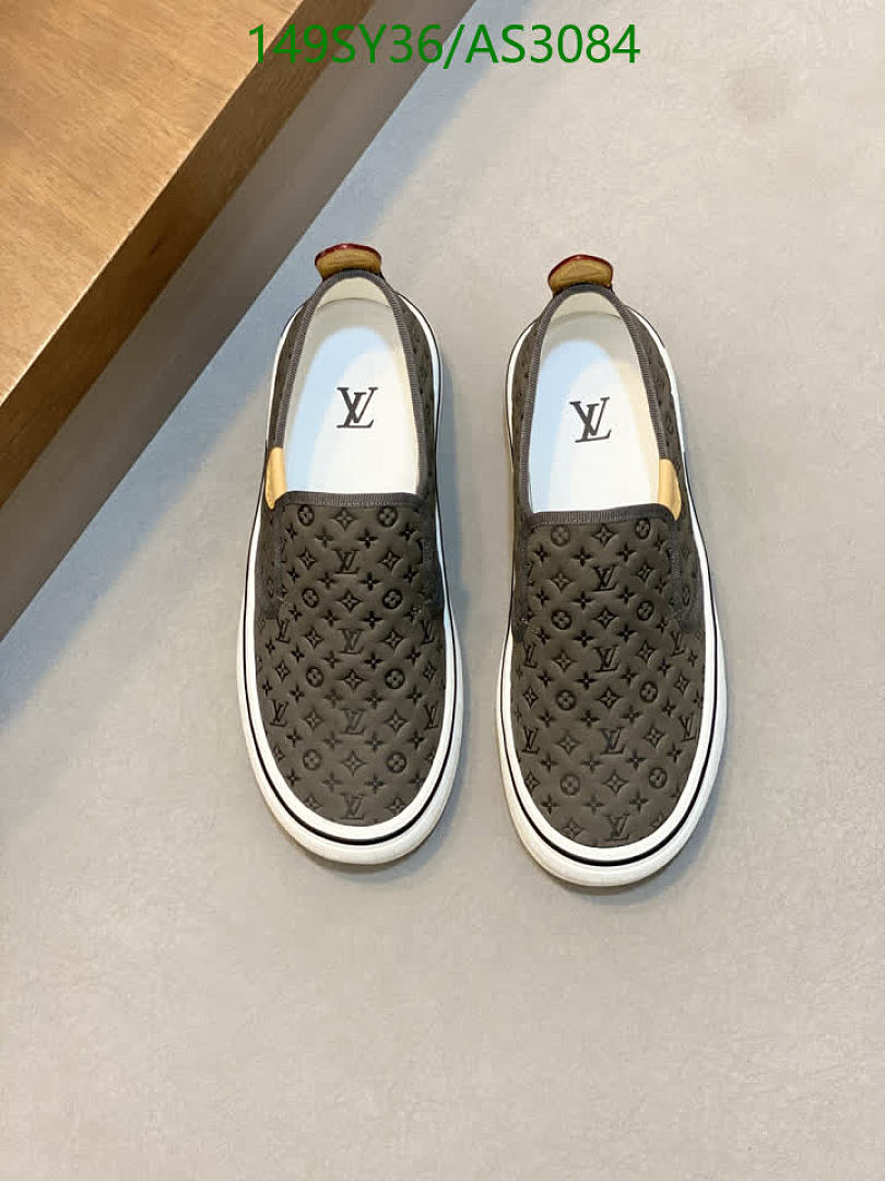 LV-Men shoes Code: AS3084 $: 149USD
