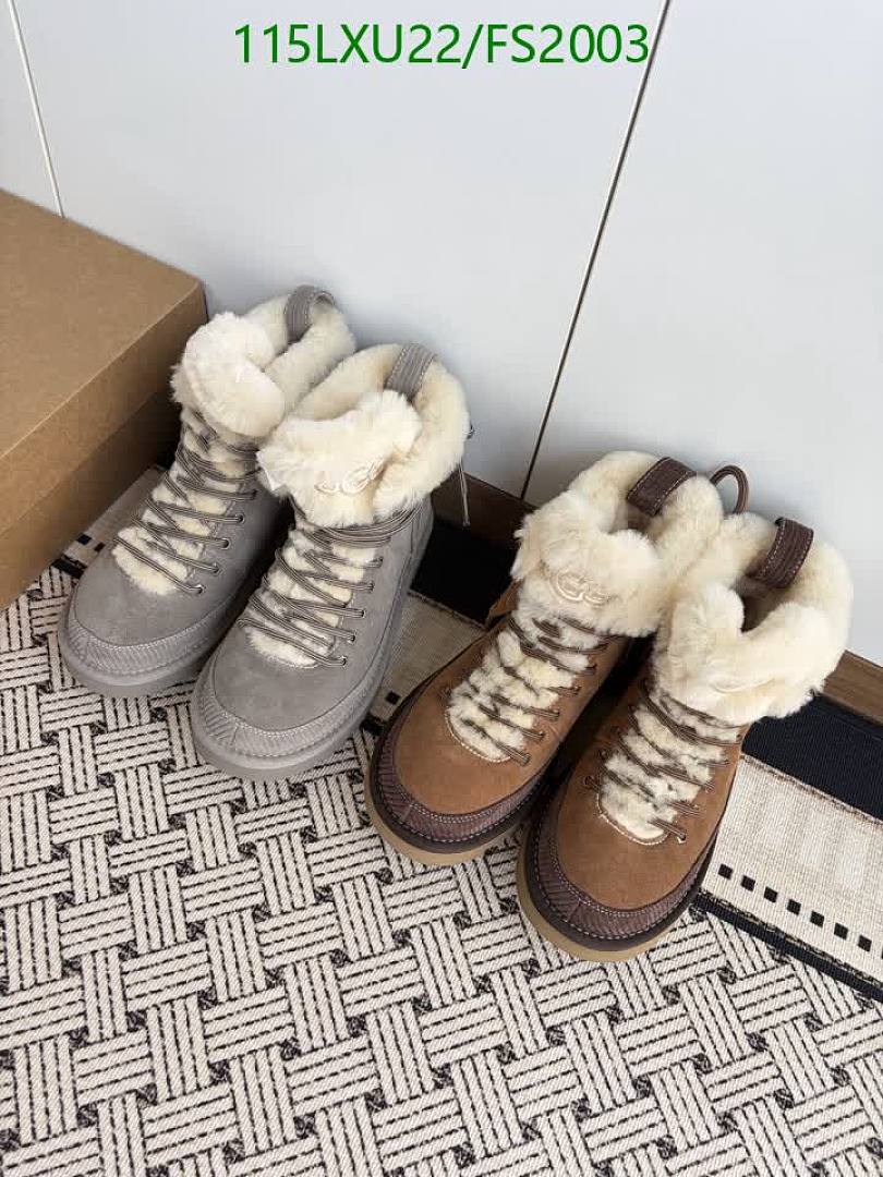 UGG-Women Shoes Code: FS2003 $: 115USD