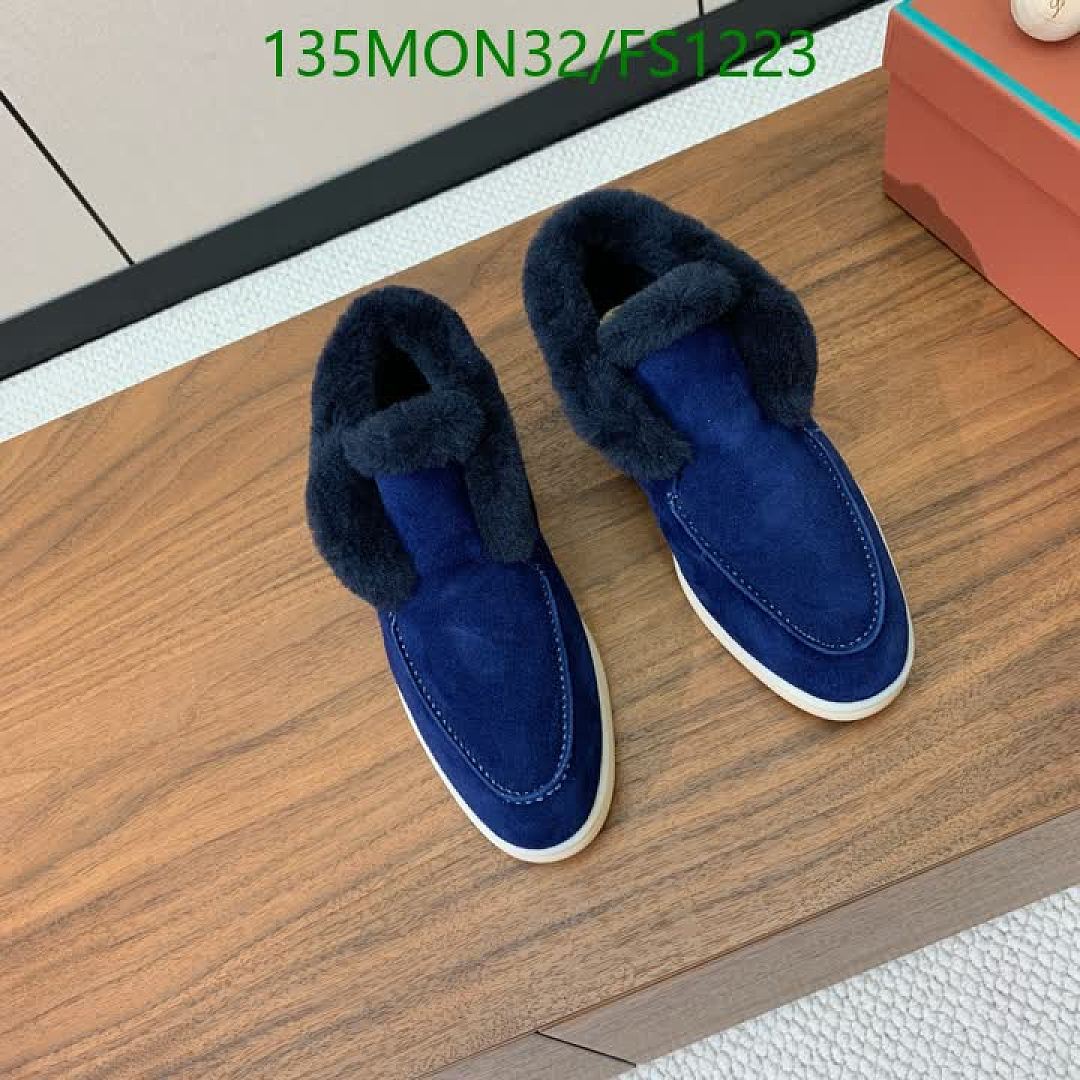 Loro Piana-Women Shoes Code: FS1223 $: 135USD