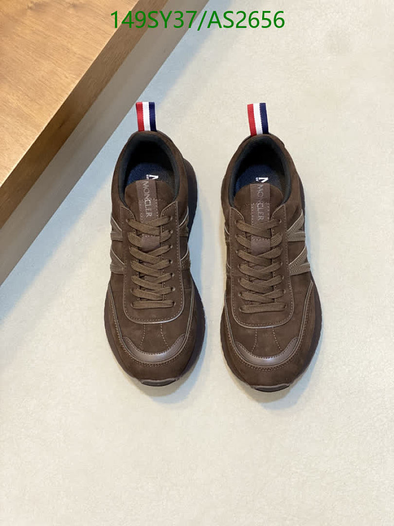 Moncler-Men shoes Code: AS2656 $: 149USD