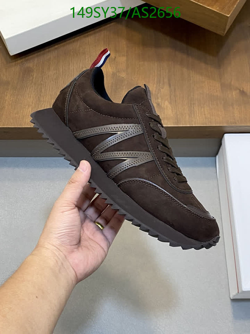 Moncler-Men shoes Code: AS2656 $: 149USD