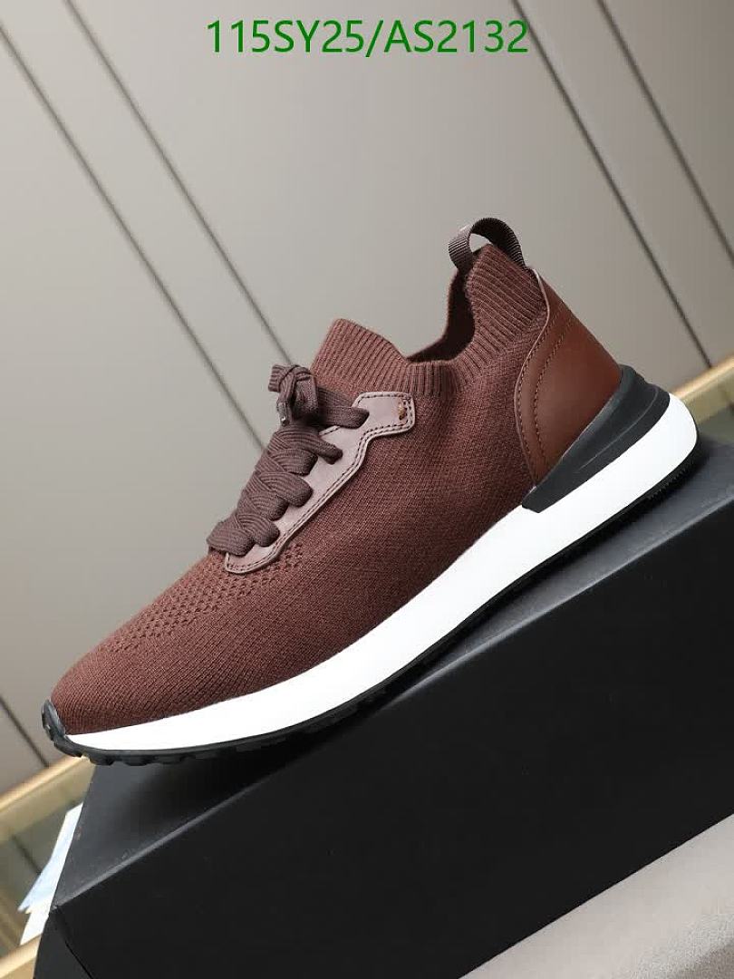 Brunello Cucinelli-Men shoes Code: AS2132 $: 115USD