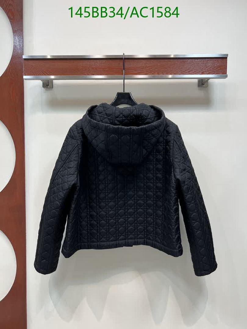 Dior-Clothing Code: AC1584 $: 145USD