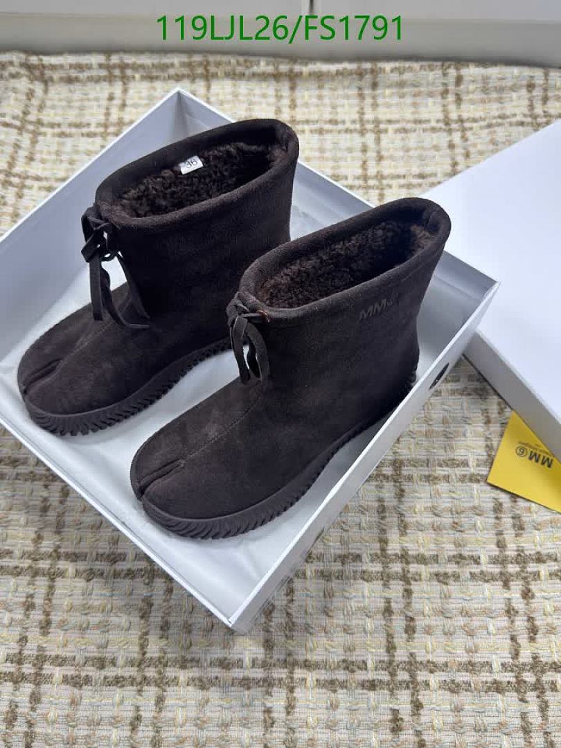 Maison Margiela-Women Shoes Code: FS1791 $: 119USD