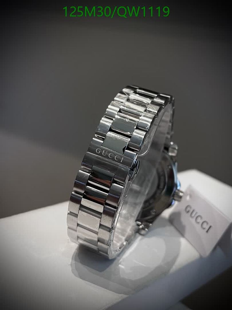 Gucci-Watches4A Quality Code: QW1119 $: 125USD