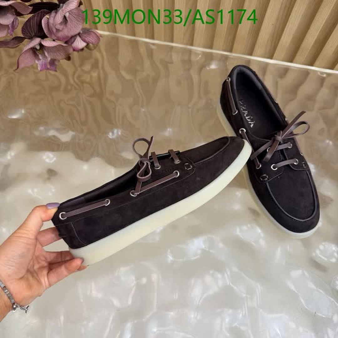 Prada-Women Shoes Code: AS1174 $: 139USD