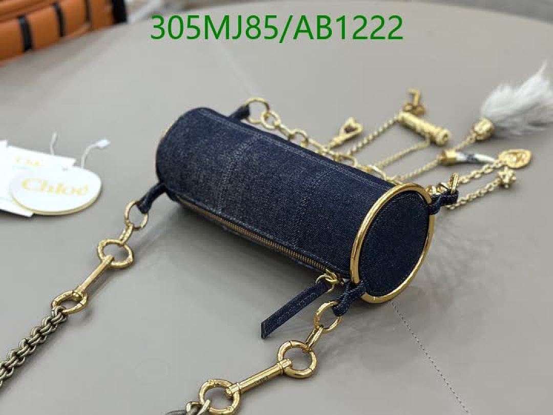 Chloe-BagsMirror Quality Code: AB1222 $: 305USD