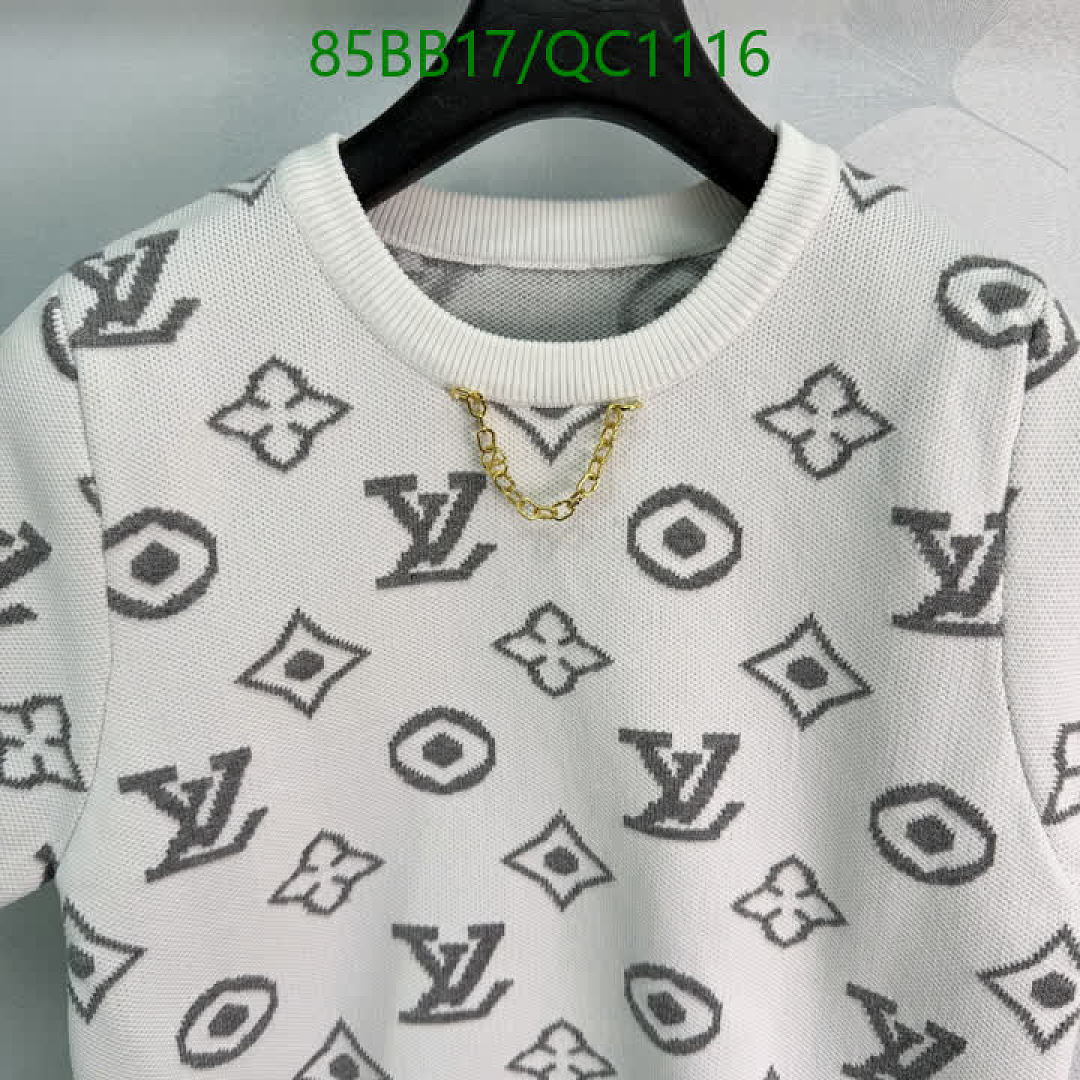 LV-Clothing Code: QC1116 $: 85USD