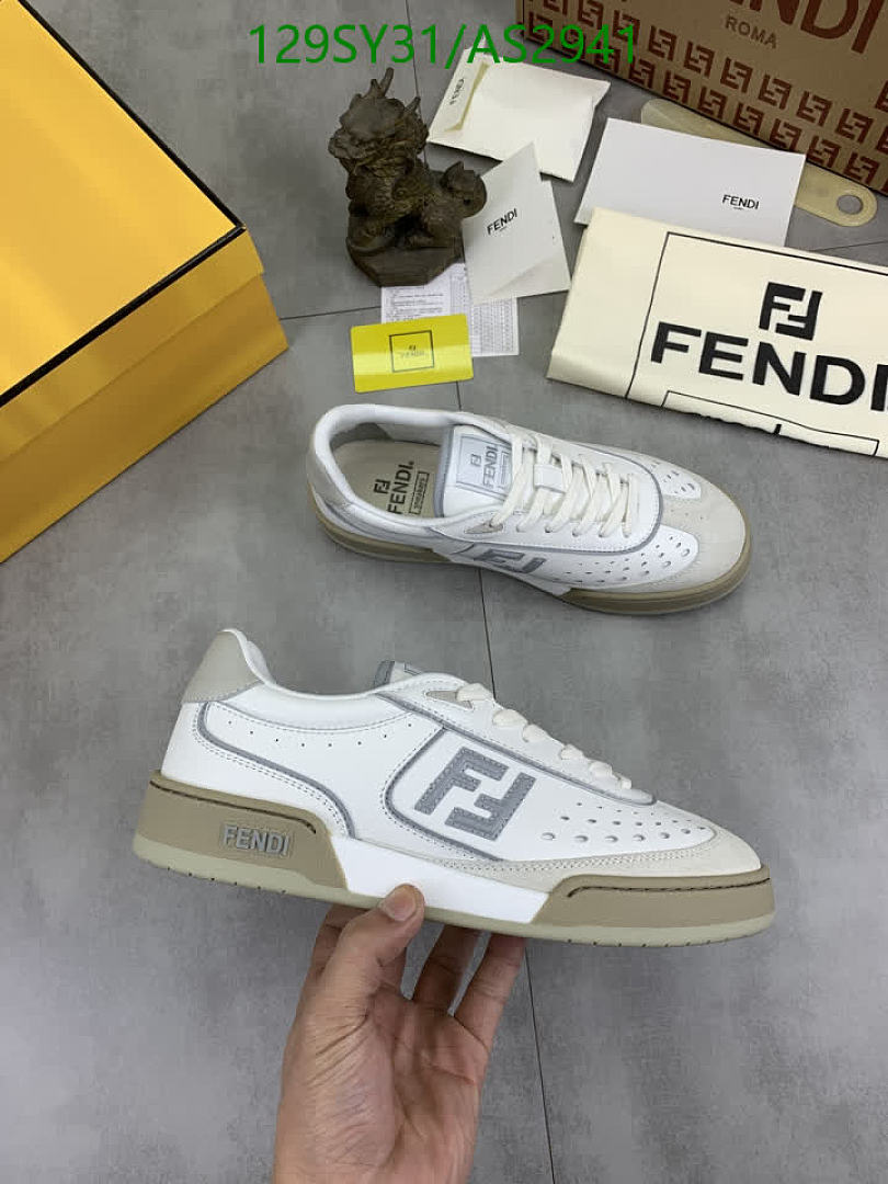 Fendi-Men shoes Code: AS2941 $: 129USD