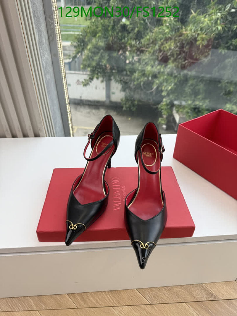 Valentino-Women Shoes Code: FS1252 $: 129USD