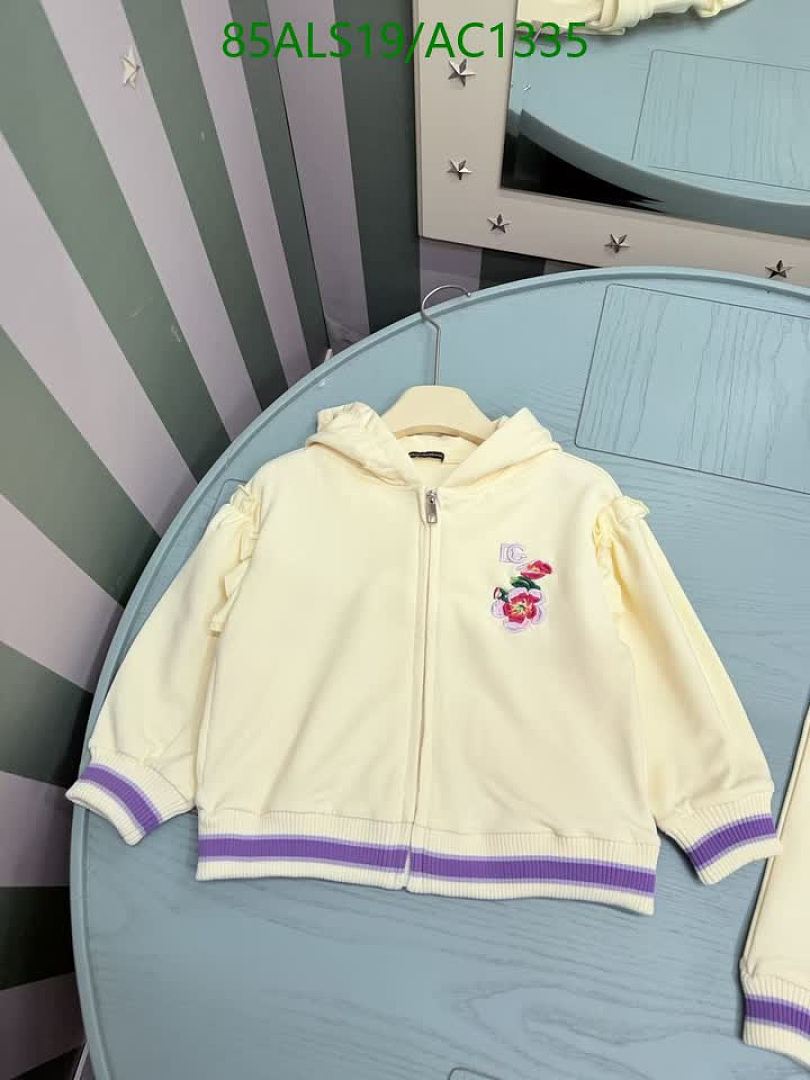 D&G-Clothing（Kids） Code: AC1335 $: 85USD