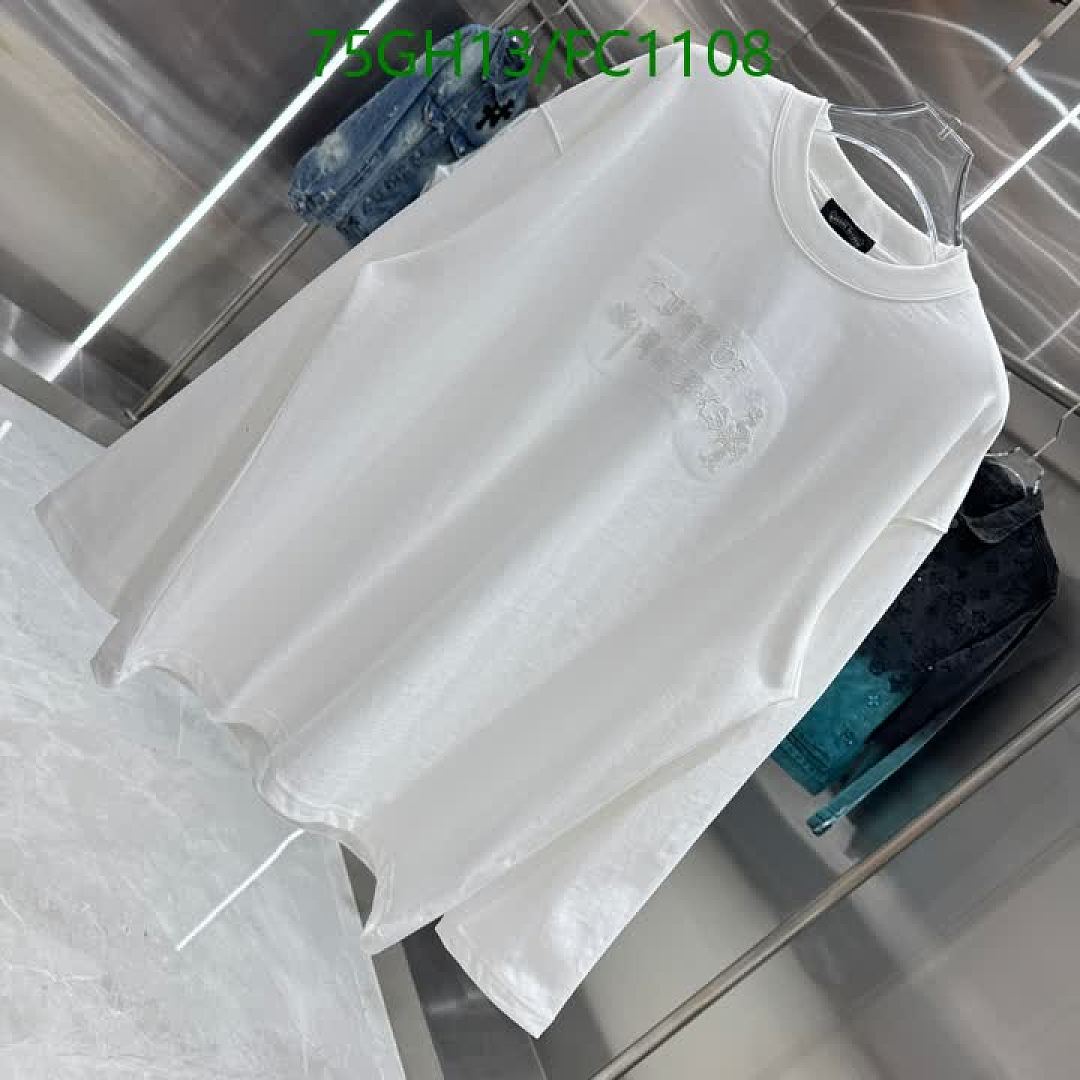 Chrome Hearts-Clothing Code: FC1108 $: 75USD